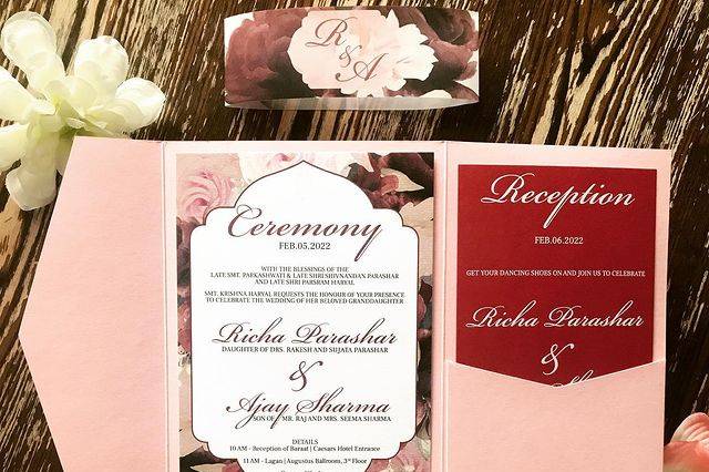 Wedding Invitation