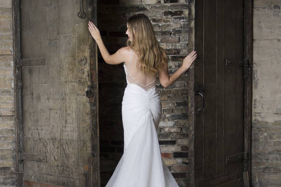 Anna Lang Wedding Dresses