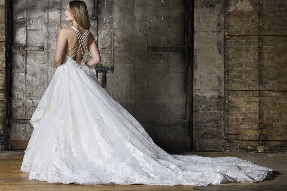 Anna Lang Wedding Dresses