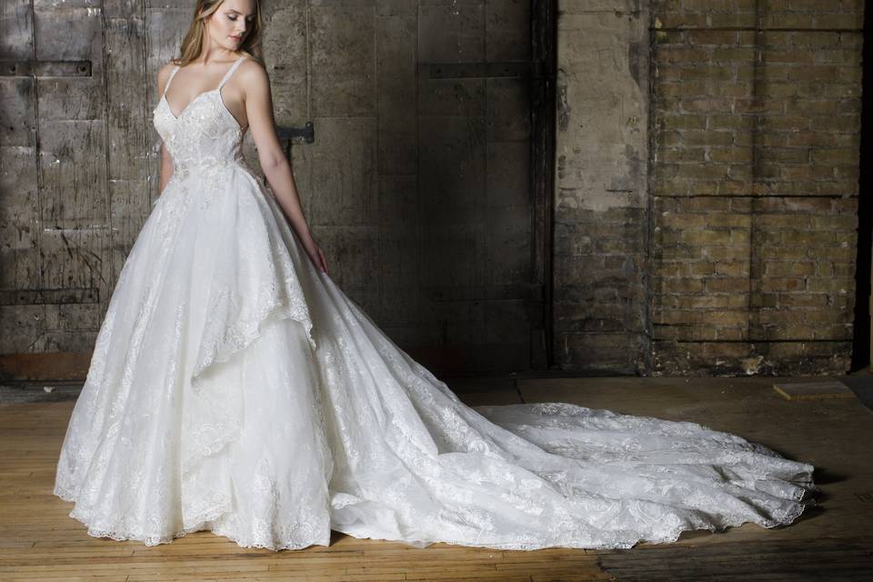 Anna Lang Wedding Dresses