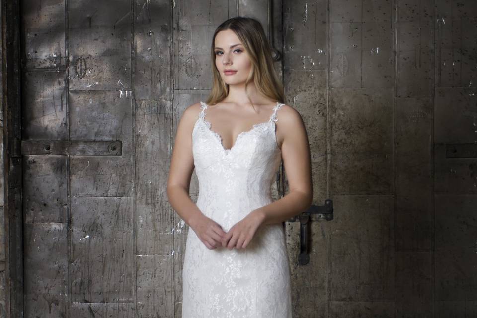 Anna Lang Wedding Dresses