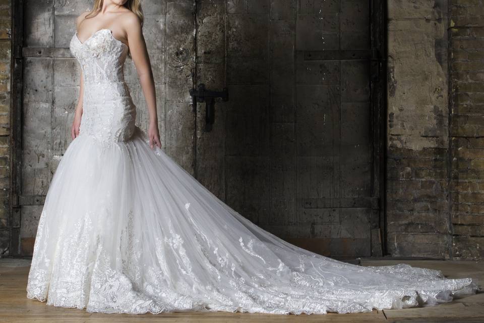 Anna Lang Bridal