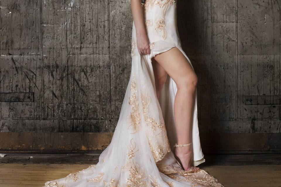 Anna Lang Wedding Dresses