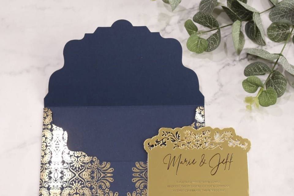 Wedding Invitation