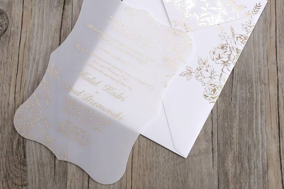 Wedding Invitation