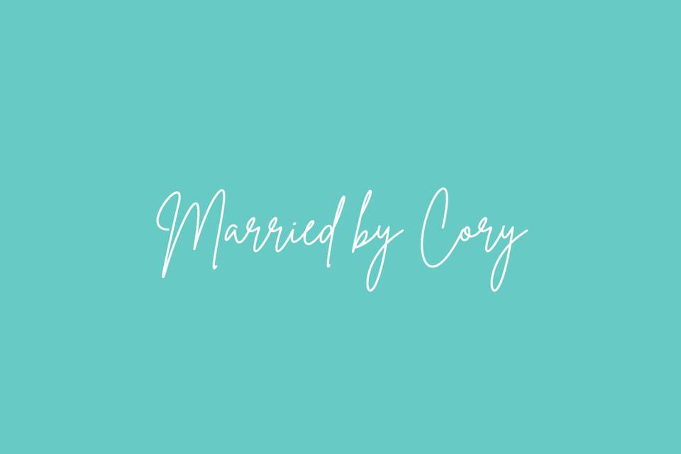 Registered marriage officiant