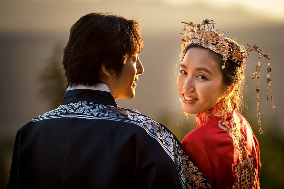 BC wedding
