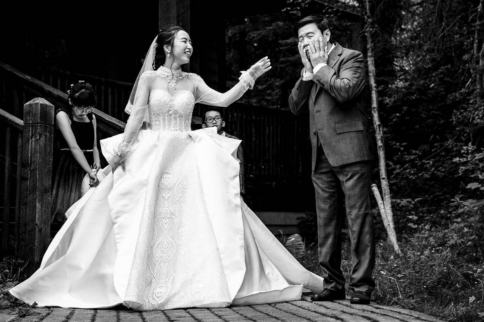 BC wedding
