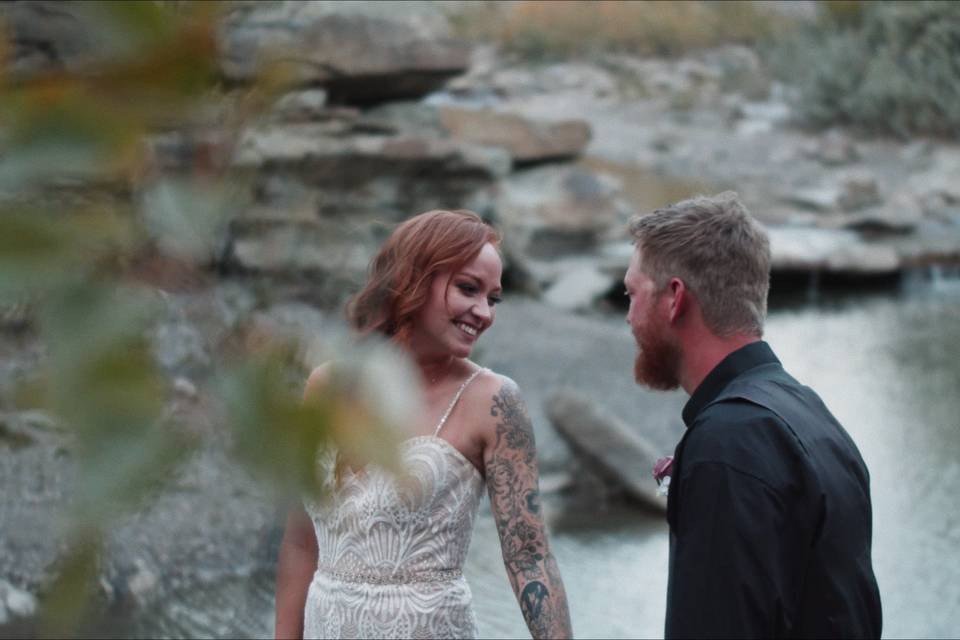 Steve + Alyssa Wedding Film