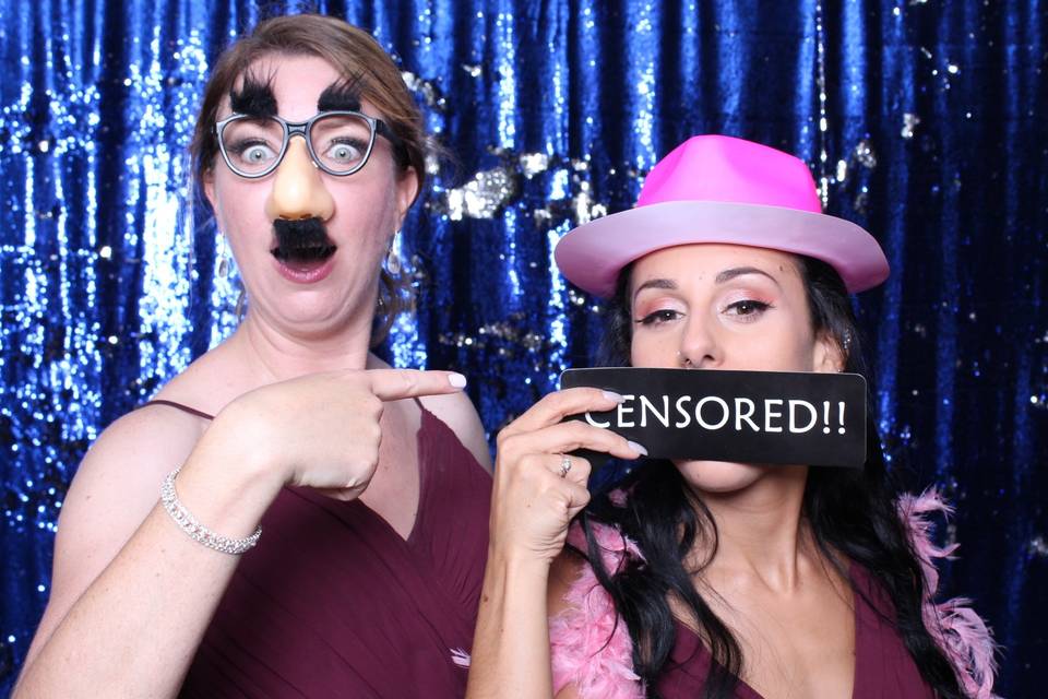 Snaps Of Harmony Photobooth