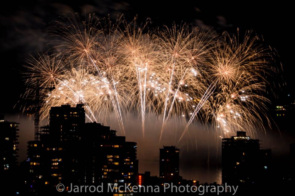 Celebration of Light