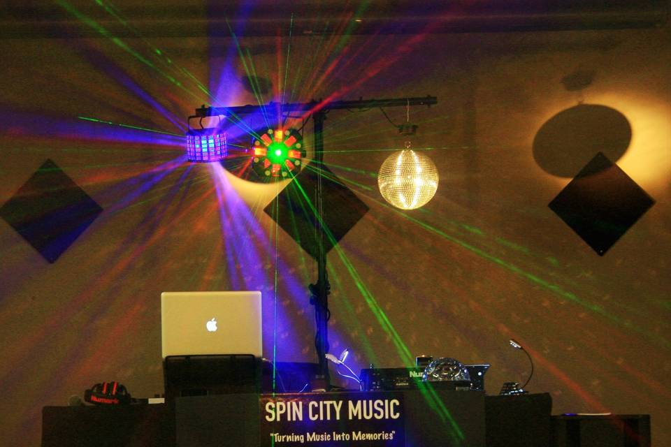 Spin City Music Productions