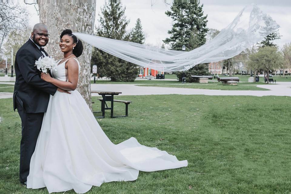 Wedding Portrait Session