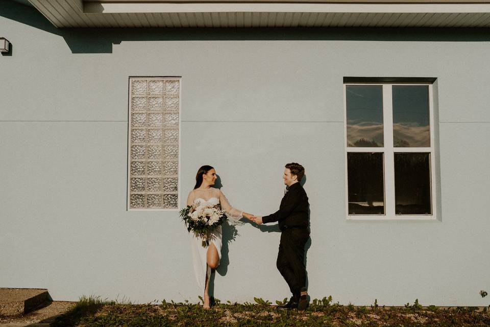 L+J Elopement