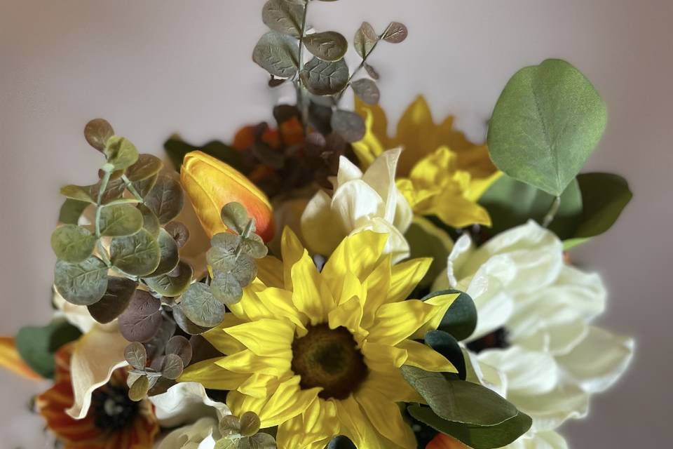 Fall bouquet