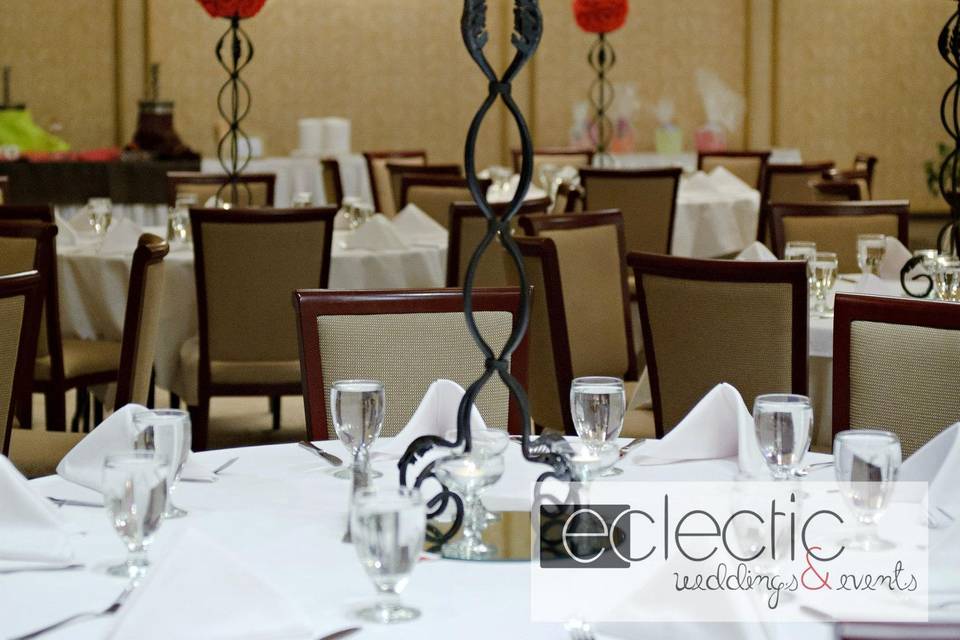 Eclectic Weddings & Events