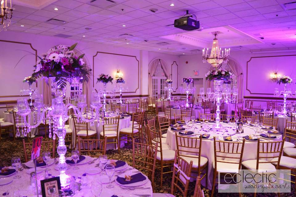 Eclectic Weddings & Events