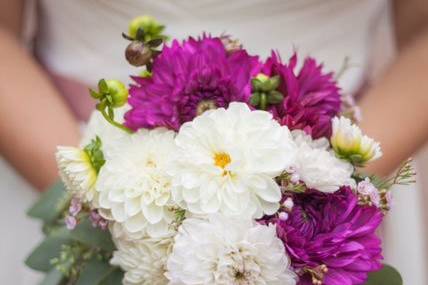 Bridal bouquet