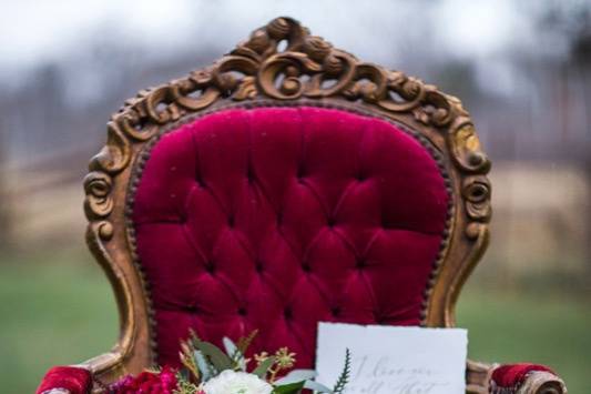 Bridal bouquet