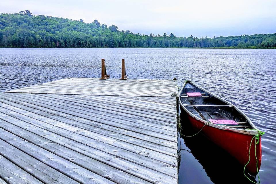 Sims Lake Retreat
