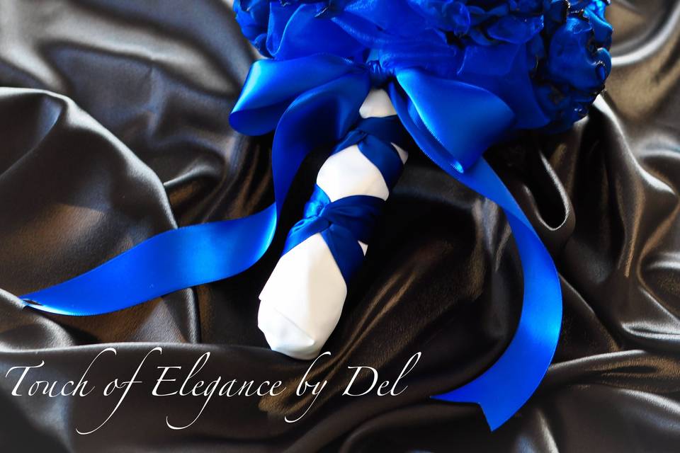 Touch of Elegance by Del