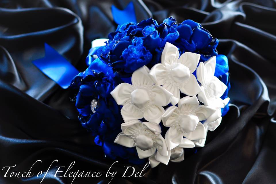 Touch of Elegance by Del