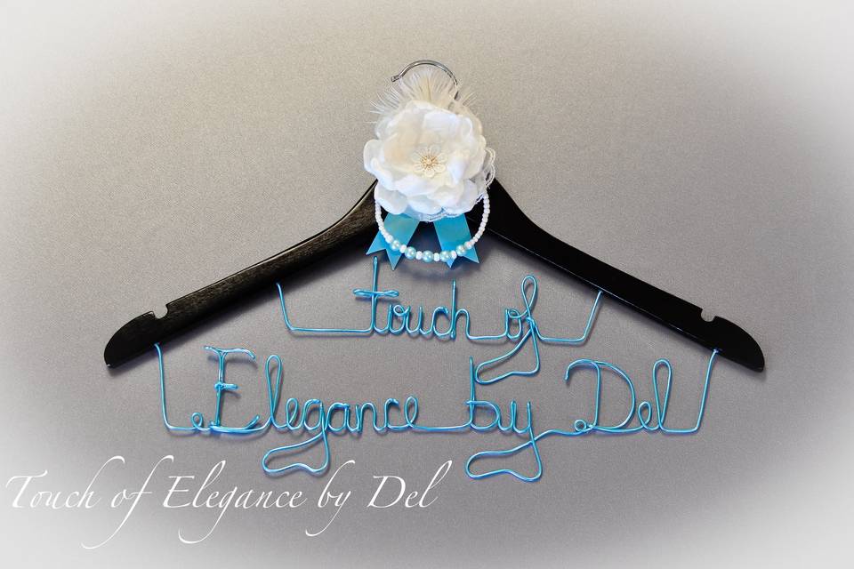 Touch of Elegance by Del