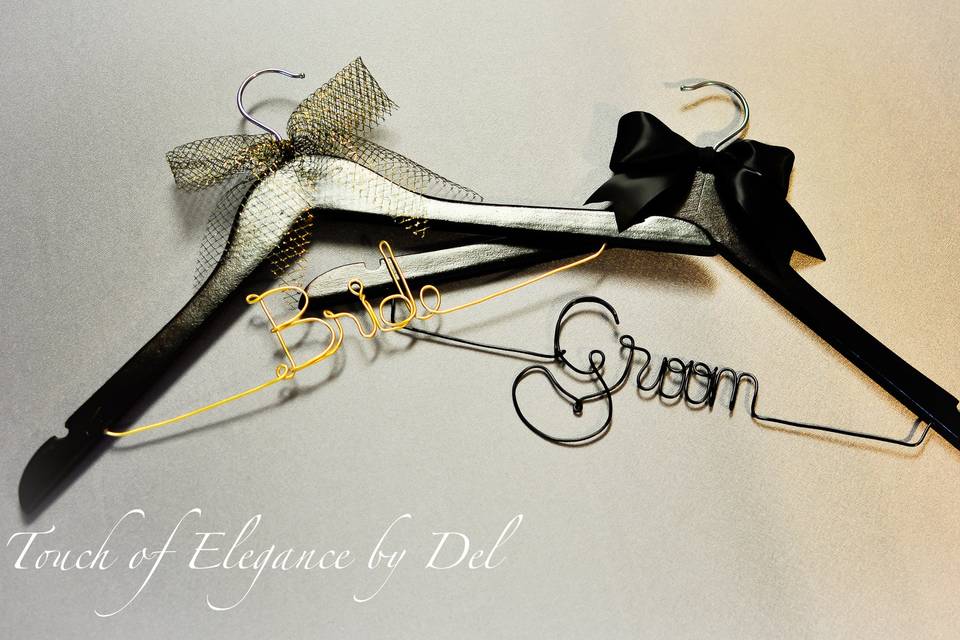 Touch of Elegance by Del