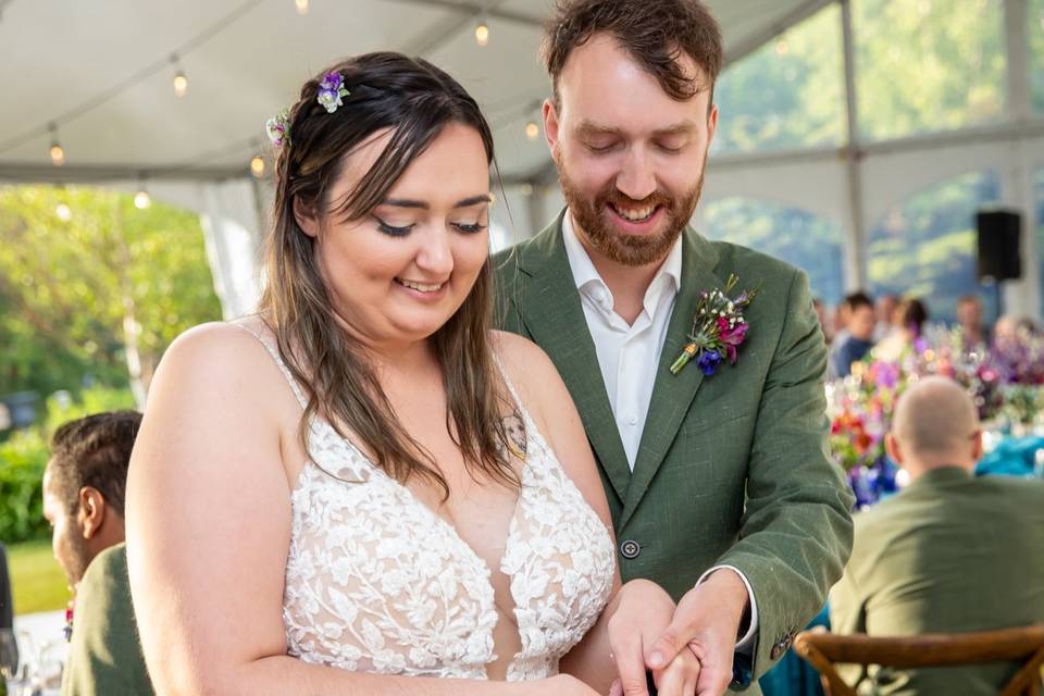 Cake cutting