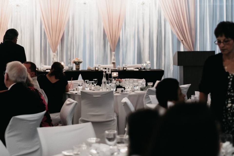 St. Lawrence College Event and Banquet Services