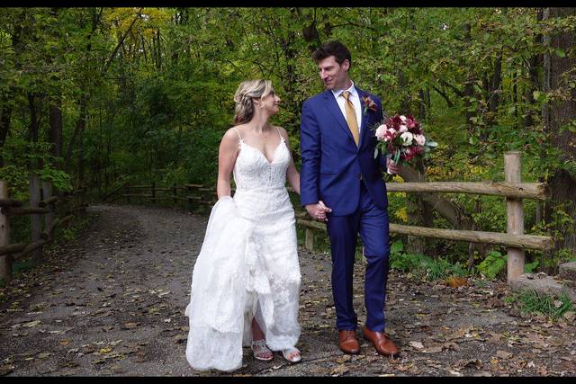 Stunning Scenes Wedding Films