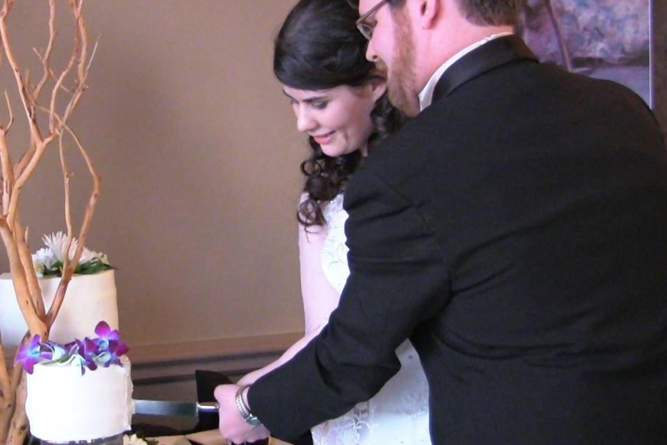 Cake cutting