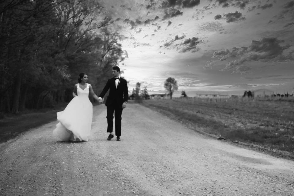 Stunning Scenes Wedding Films