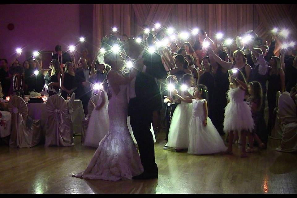 Stunning Scenes Wedding Films