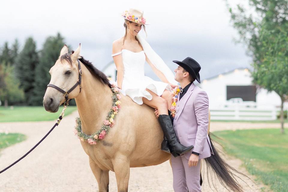 Styled Shoot
