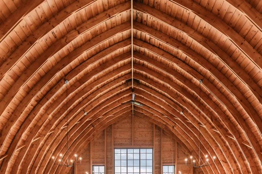 Barn Interior
