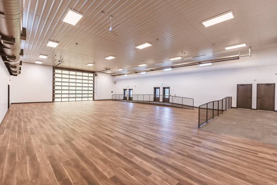 Shop Interior