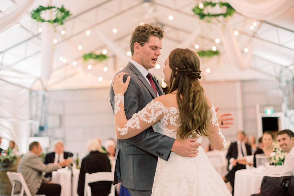 First Dance