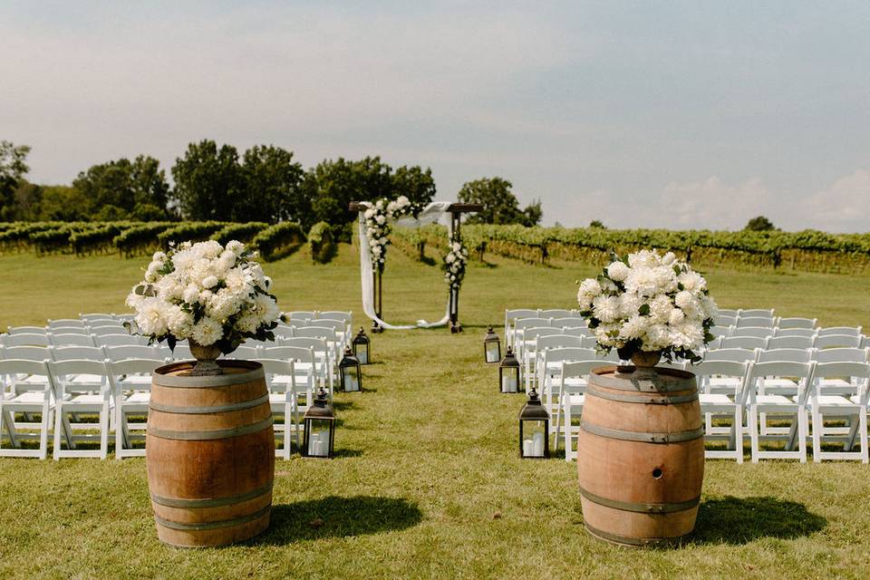 August Ceremony