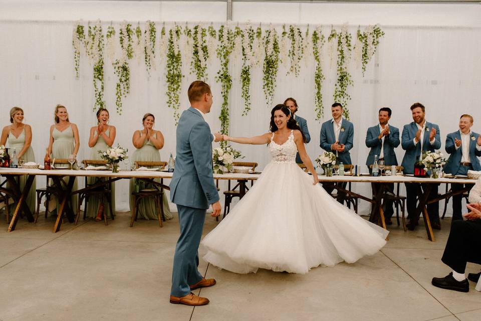 First Dance