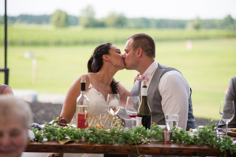 Head Table