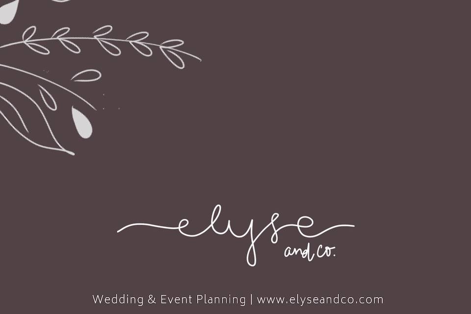 Elyse&Co Events