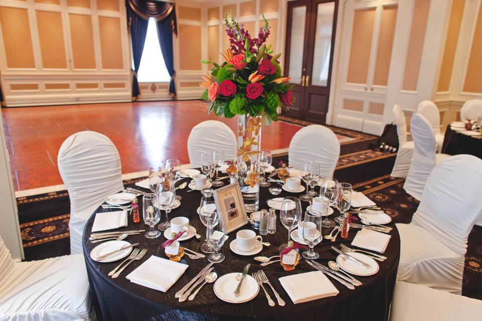 Inspired Elegance Events