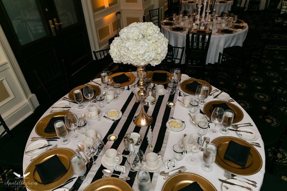 Inspired Elegance Events