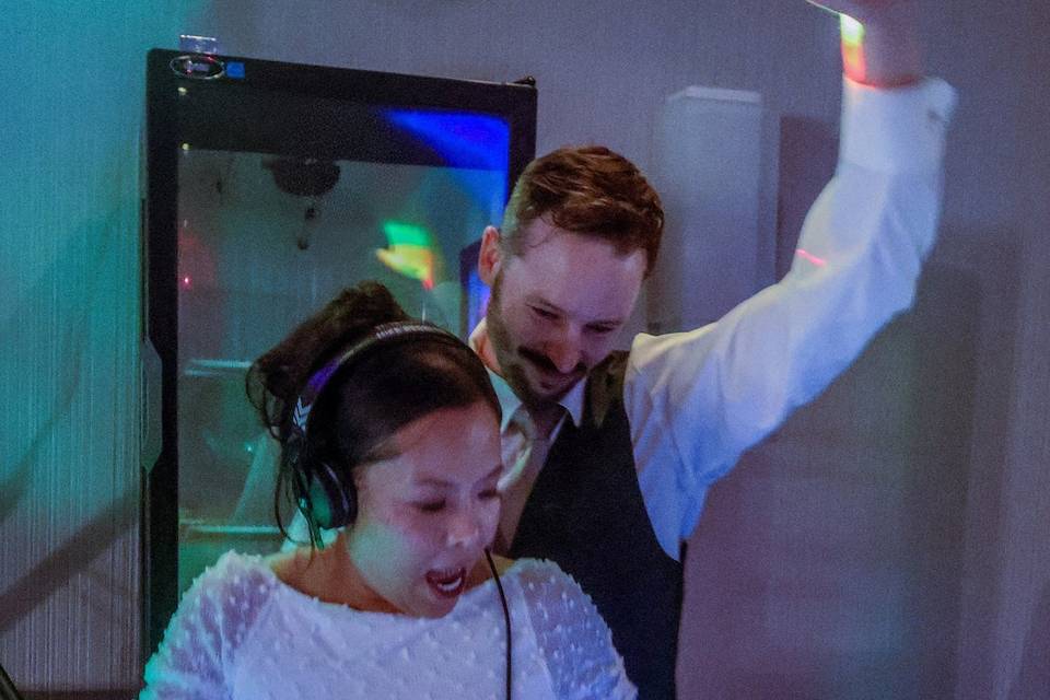 Happy Couple