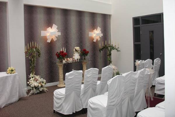 Crystal Wedding Chapel & Ministerial Services