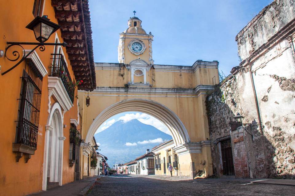 Antigua, Guatemala