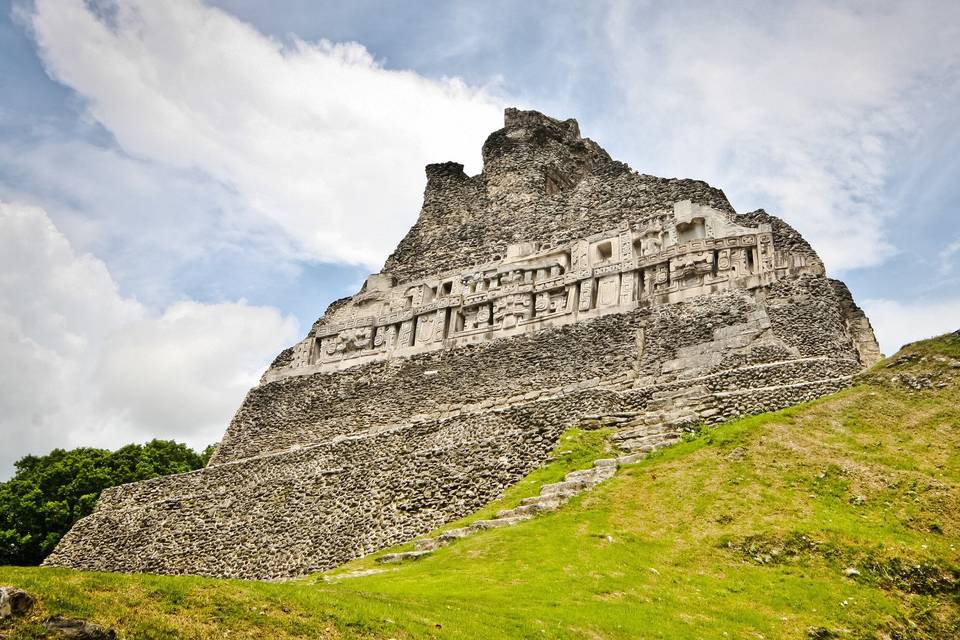 Xunantunich, Belize