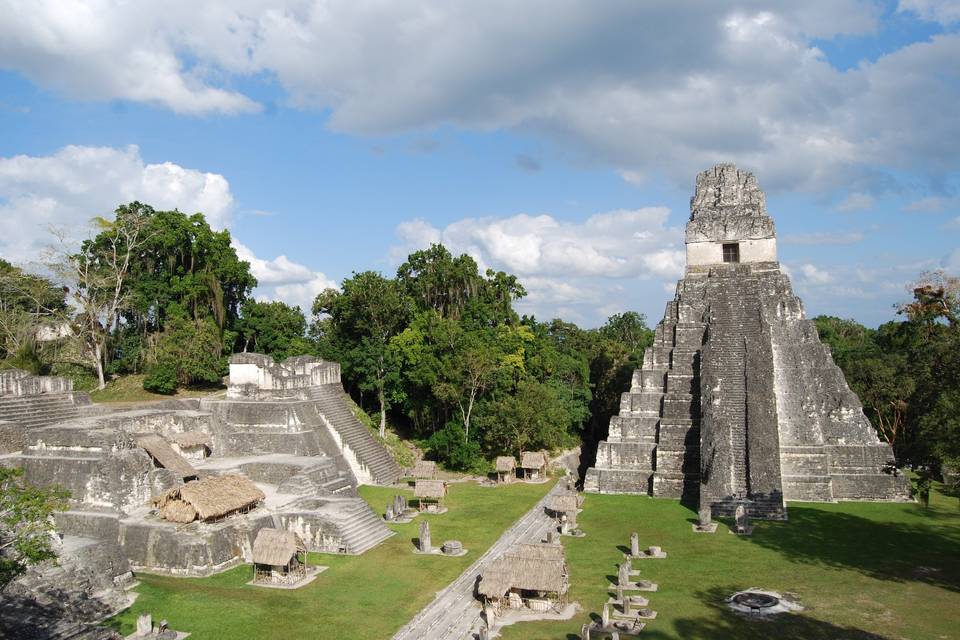 Xunantunich, Belize