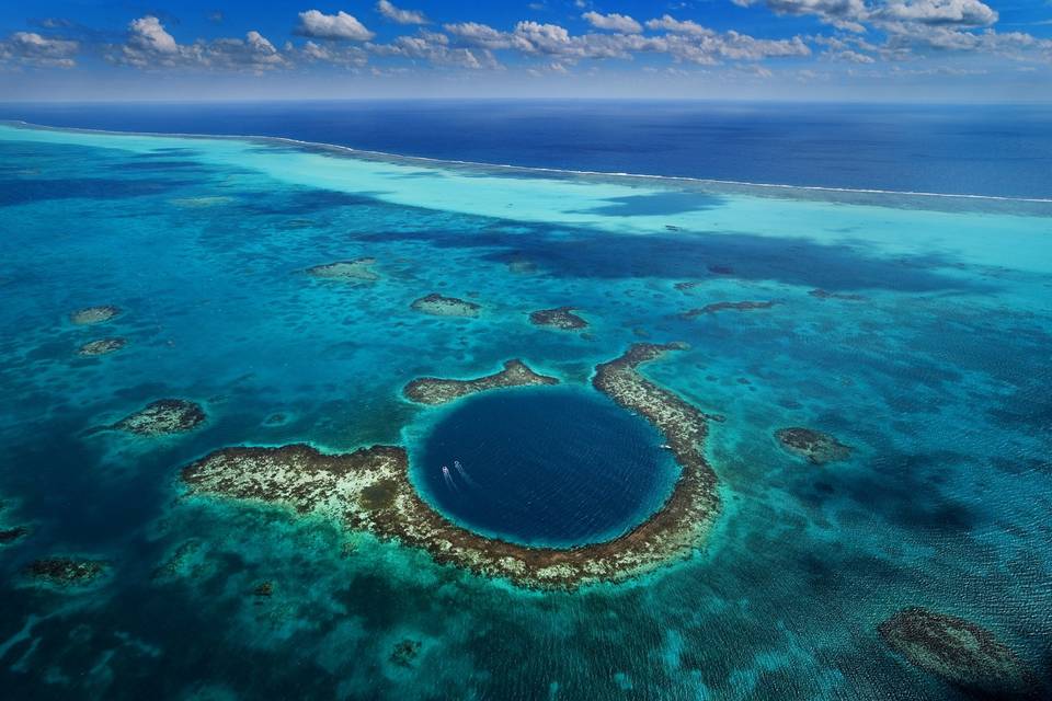 Blue Hole, Belize